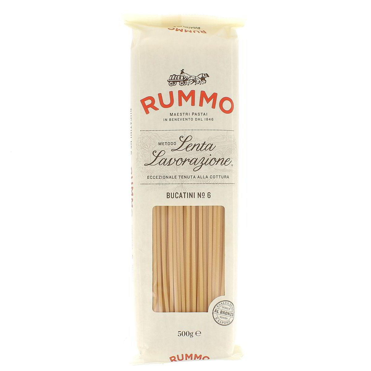 Rummo Bucatini N.6 500 g