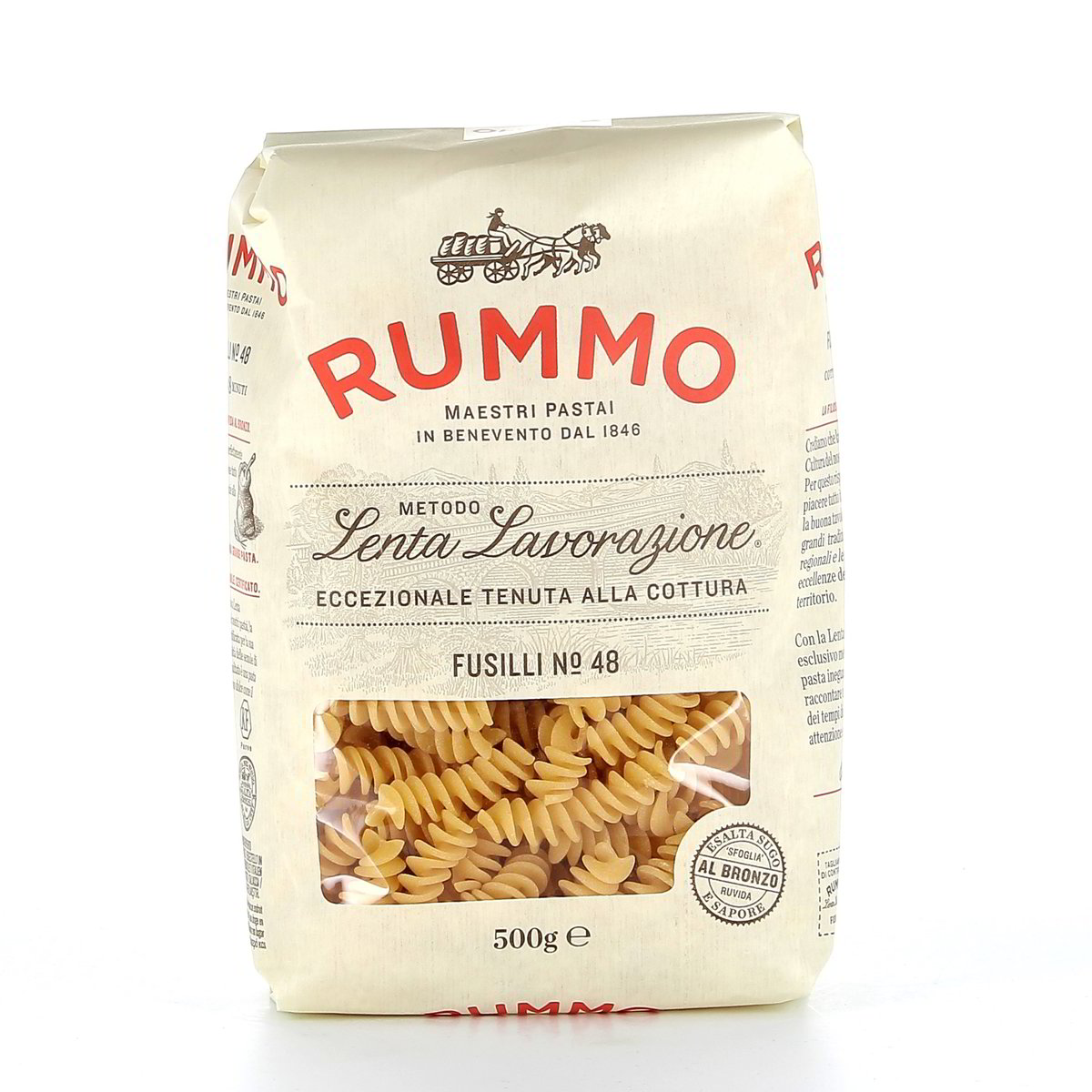 Rummo Fusilli N.48 500 g