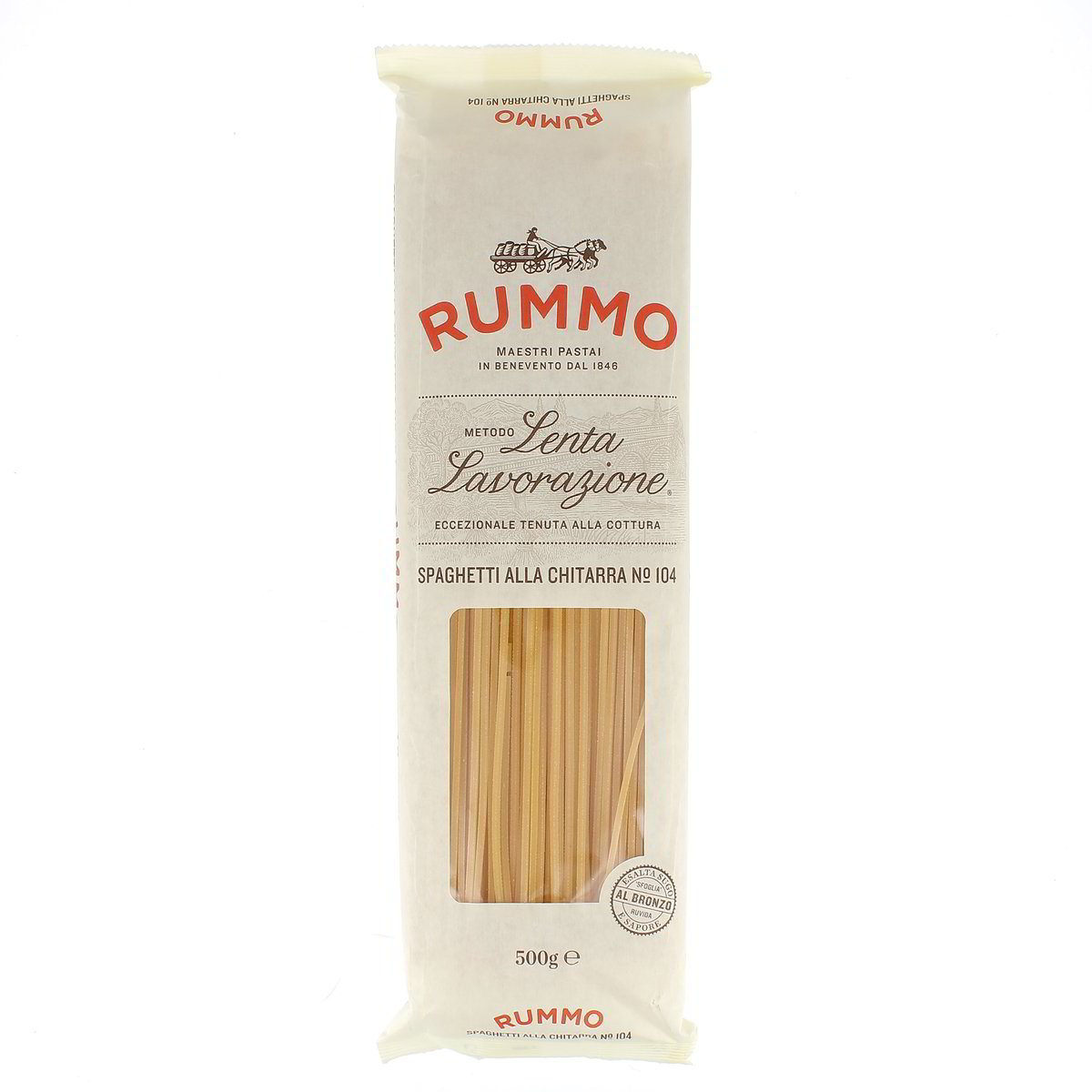 Rummo Spaghetti Alla Chitarra N.104 500 g