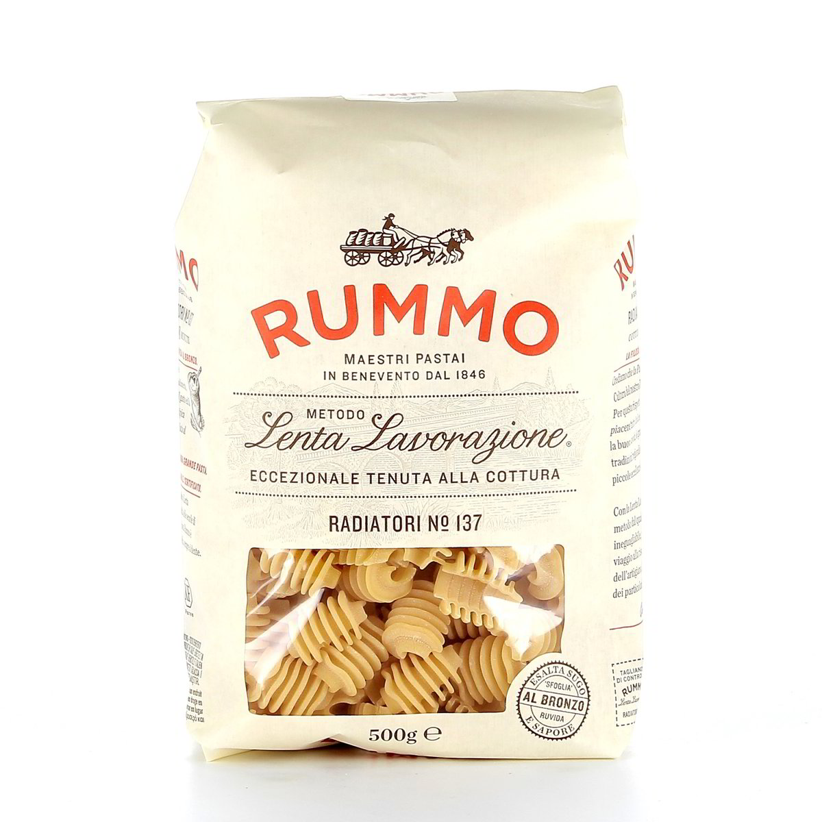 Rummo Radiatori N.137 500 g