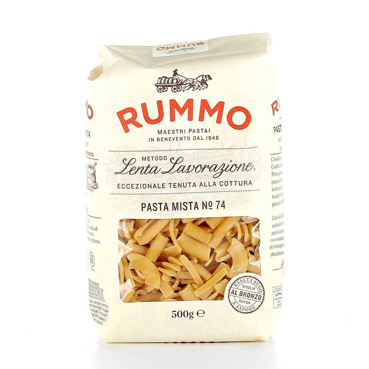Rummo Pasta Mista N.74 500 g