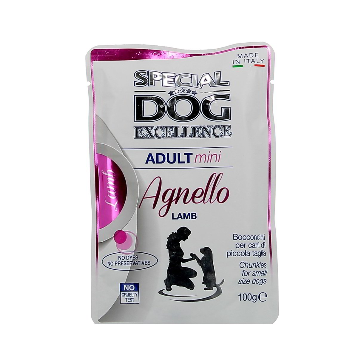 Special DOG Excellence Agnello Adult Mini 100 g