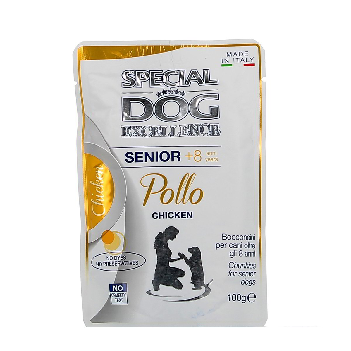 Special DOG Excellence Pollo Senior 100 g