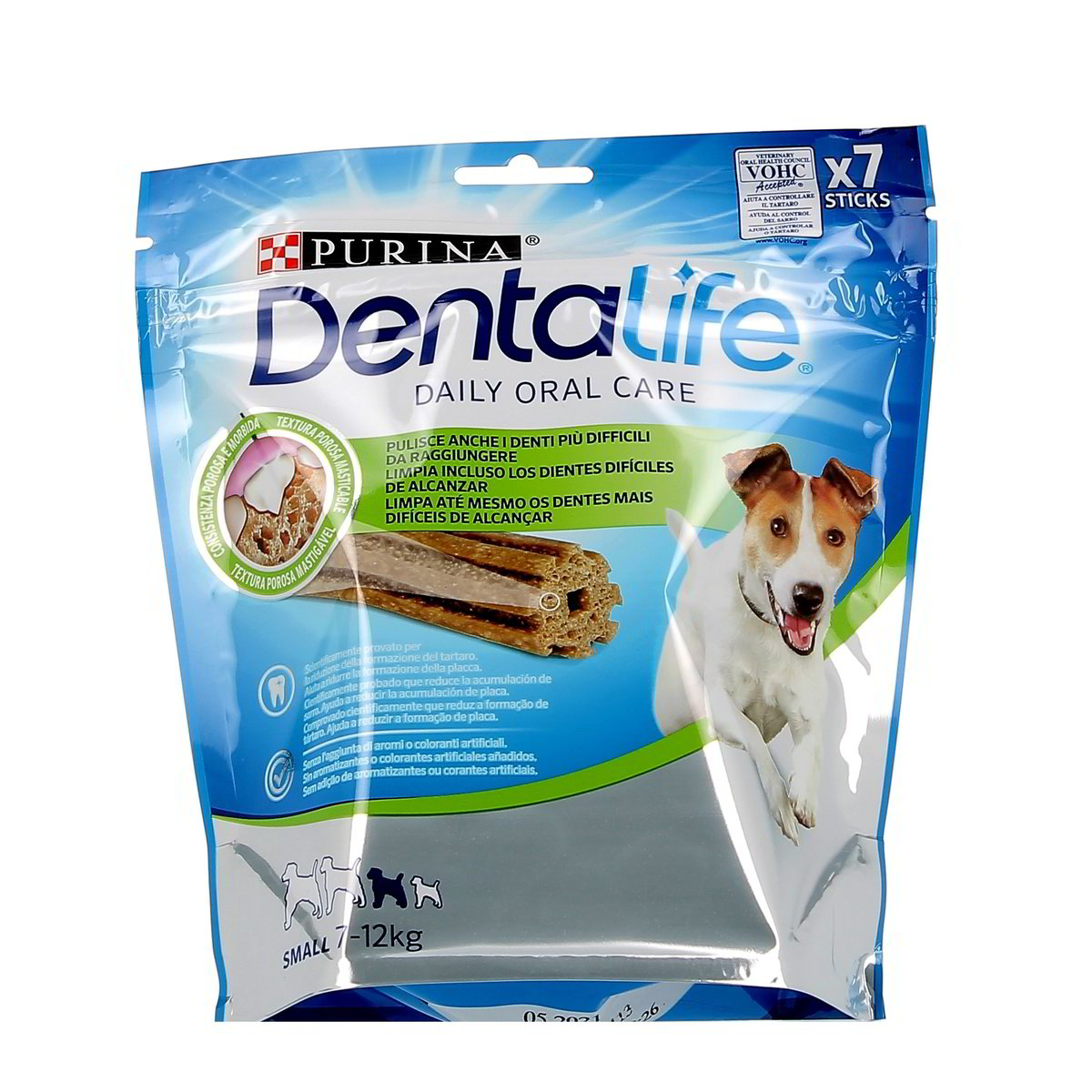 Purina DENTALIFE SMALL x7 115 g