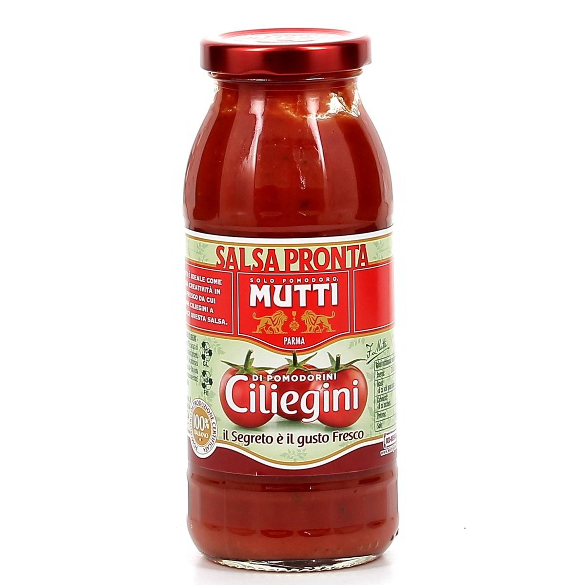 Mutti Salsa Pronta Ciliegini 300 g