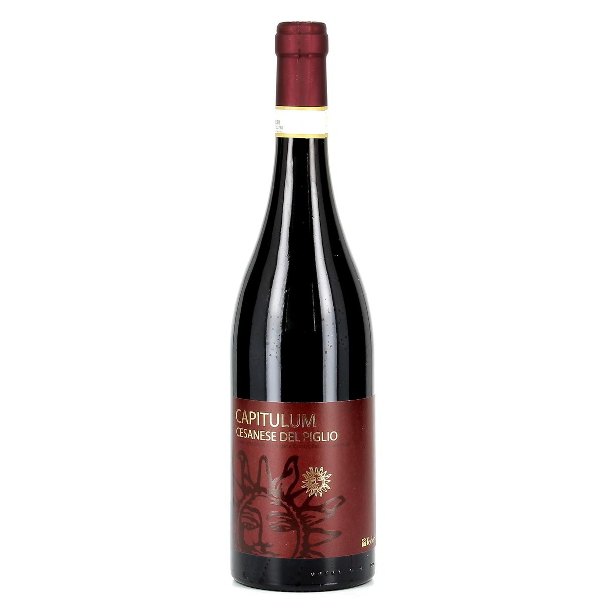 Federici Capitulum Cesanese Del Piglio Docg 750 ml
