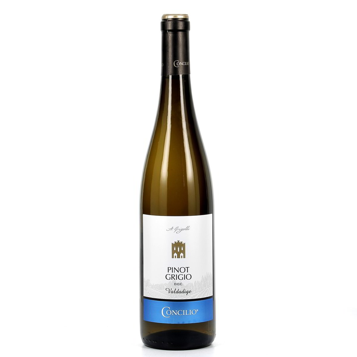 Concilio Pinot Grigio Doc 750 ml