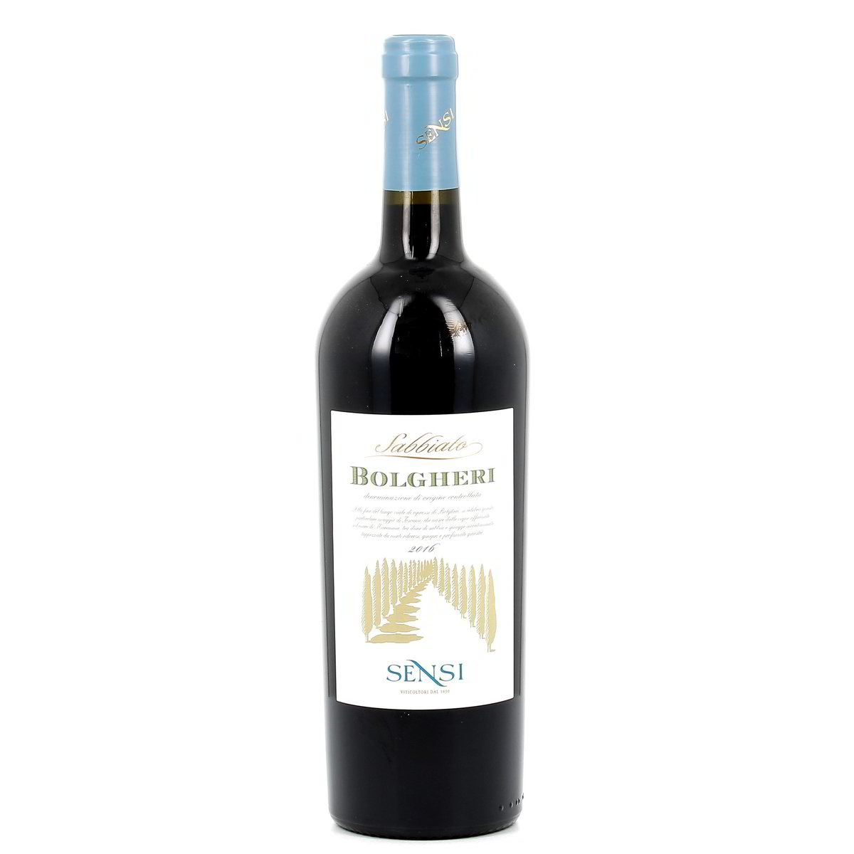 Sensi Sabbiato Bolgheri Doc 750 ml