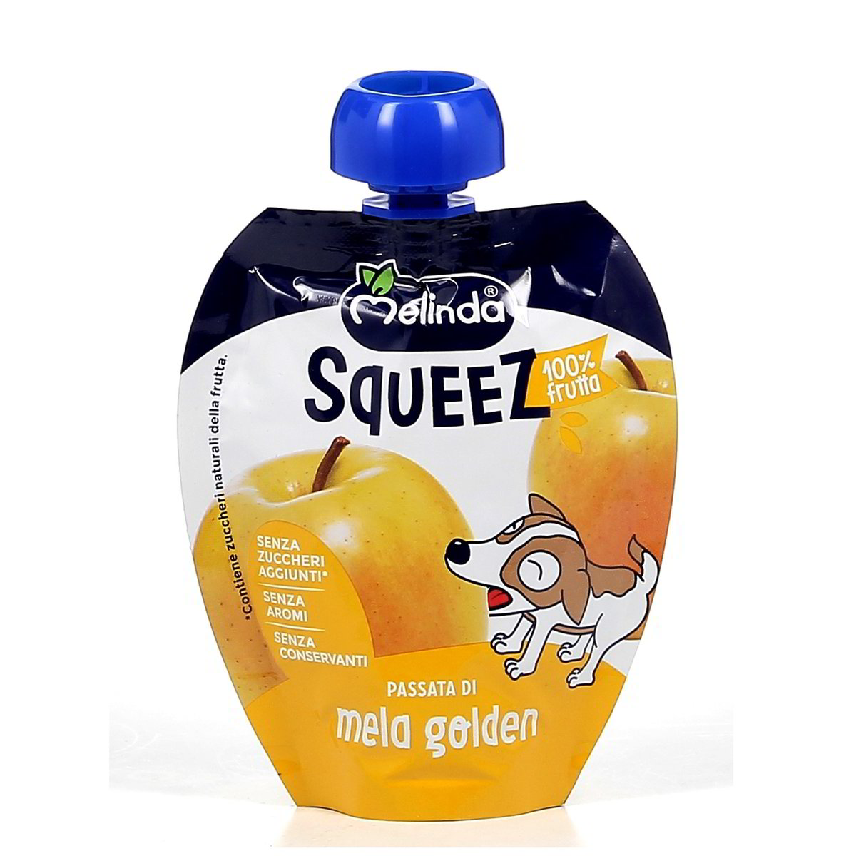 Melinda Squeez Mela Golden 90 g