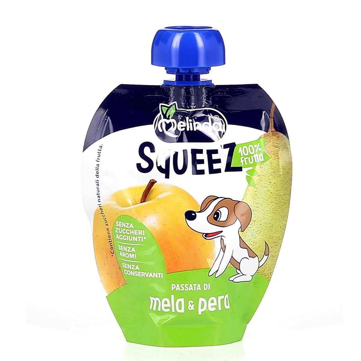 Melinda Squeez Mela E Pera 90 g