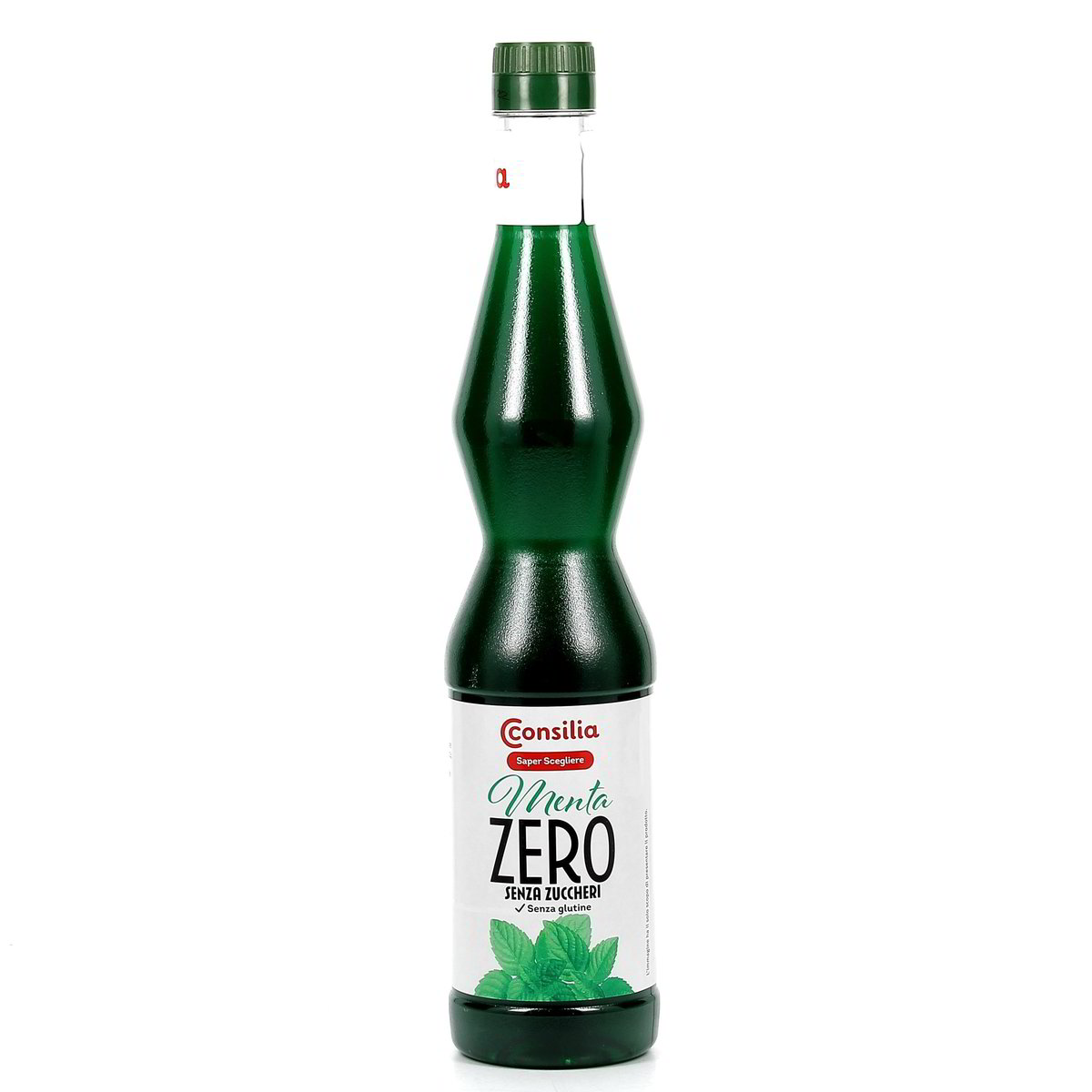 Consilia Sciroppo Menta Zero 50 cl