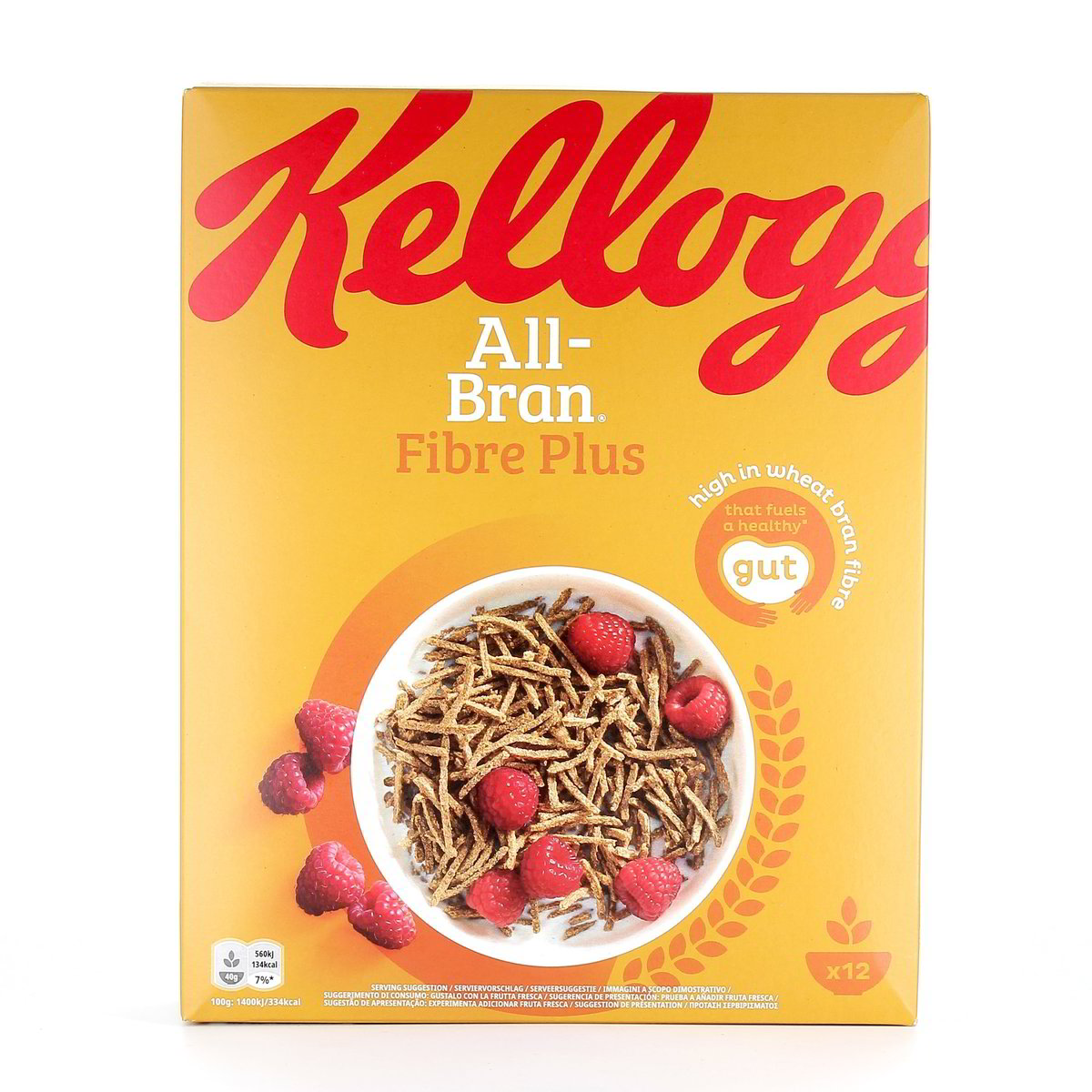 Kellogg'S All-Bran Fibre Plus 500 g