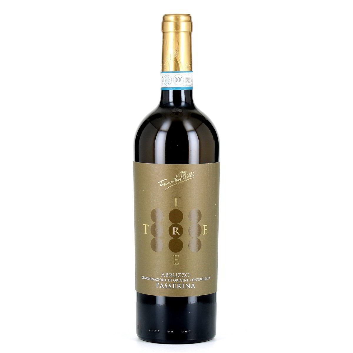 Tenuta Milli Tre Tre Passerina Abruzzo Doc 750 ml