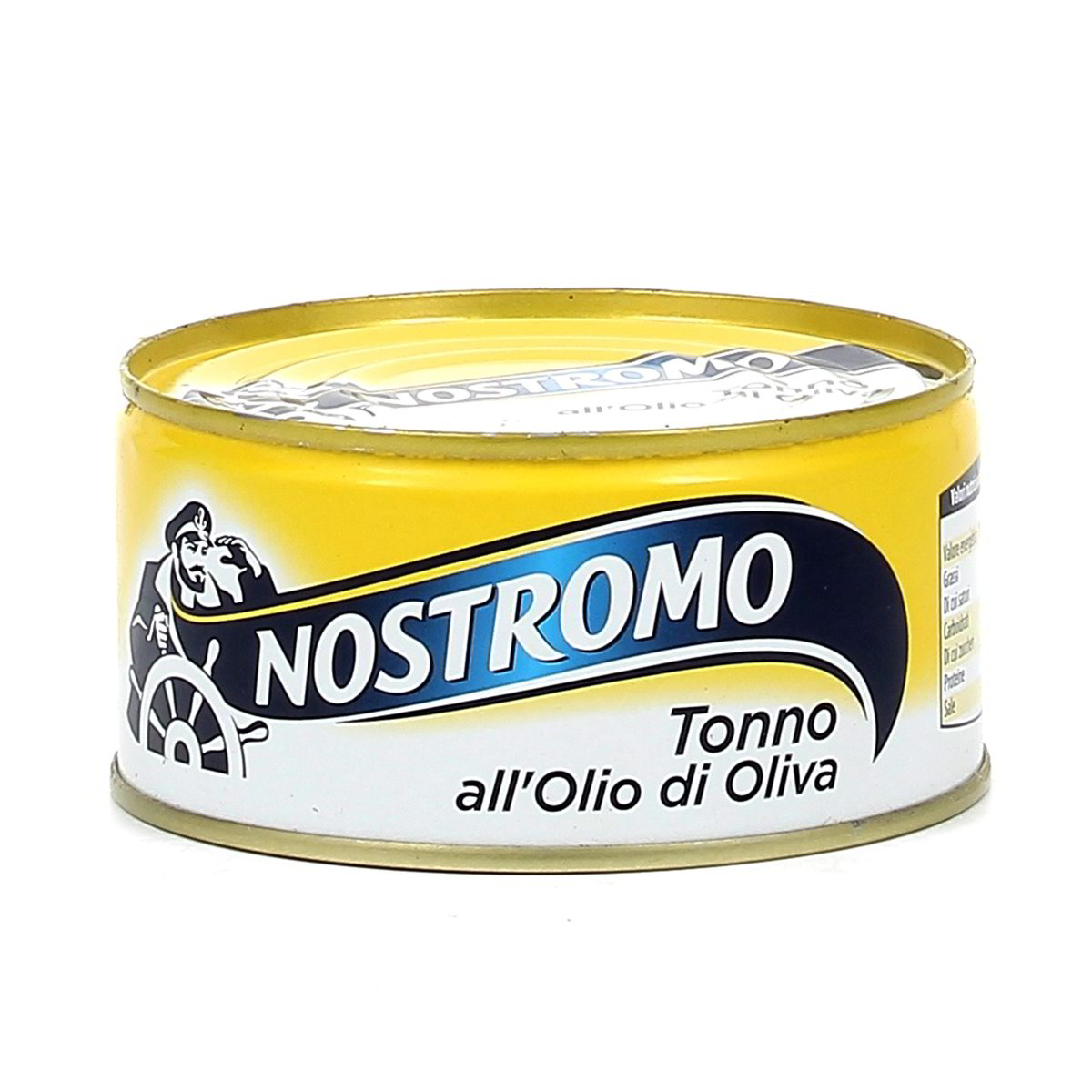 Nostromo Tonno All'olio Di Oliva 300 g - sgocciolato 195 g