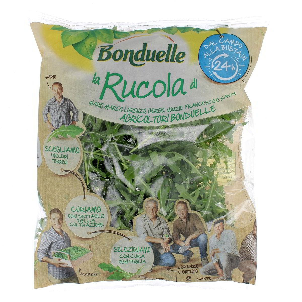 Bonduelle Rucola 90 g