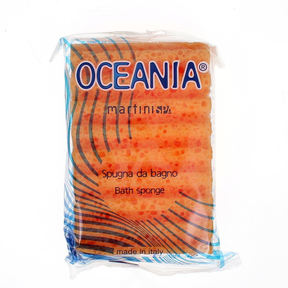 Oceania Spugna Da Bagno 1 pezzo