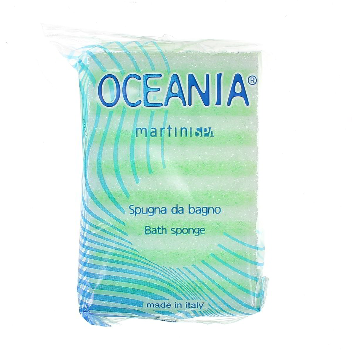 Oceania Spugna Da Bagno 1 pezzo