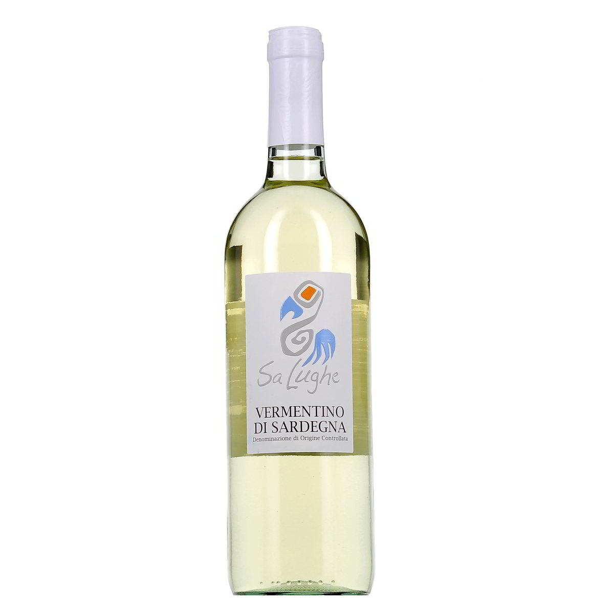 SA Lughe Vermentino Di Sardegna Doc 750 ml