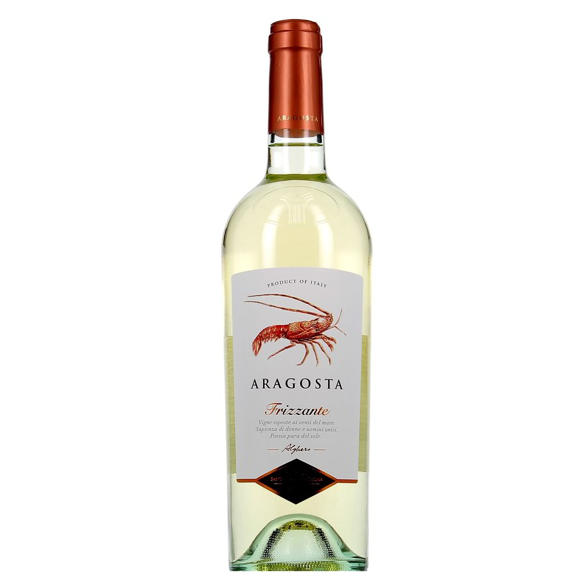 Santa Maria la Palma Aragosta Vino Frizzante Bianco 750 ml