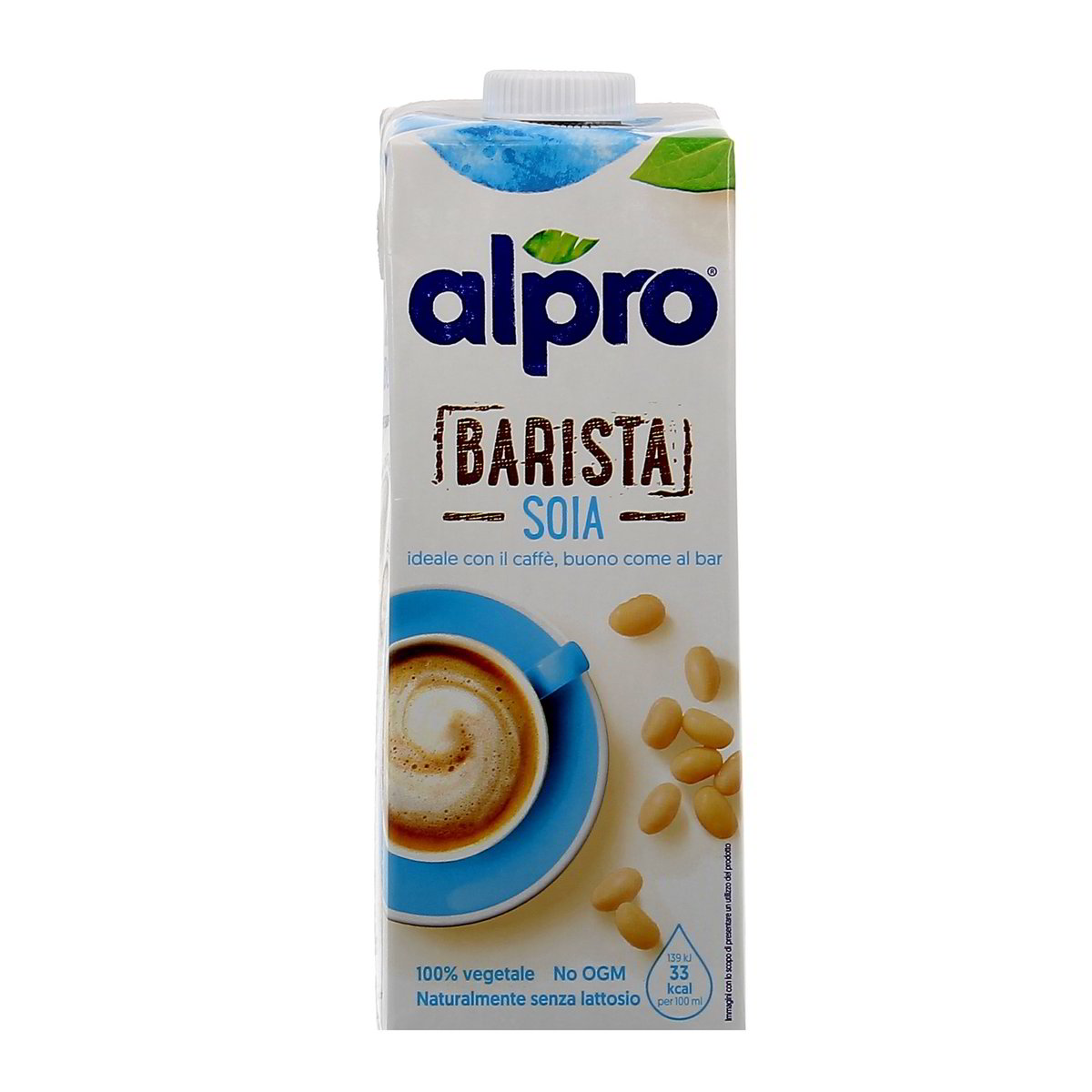 Alpro Barista Soya 1 l