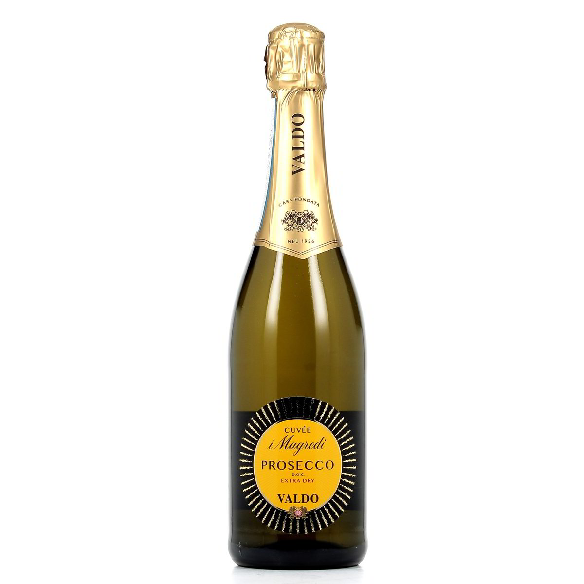 Valdo Cuvée I Magredi Prosecco Extra Dry Doc 750 ml