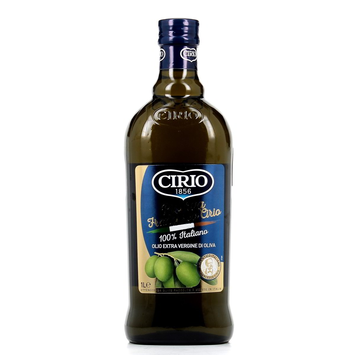 Cirio Olio Extravergine Di Oliva 100% Italiano 1 l