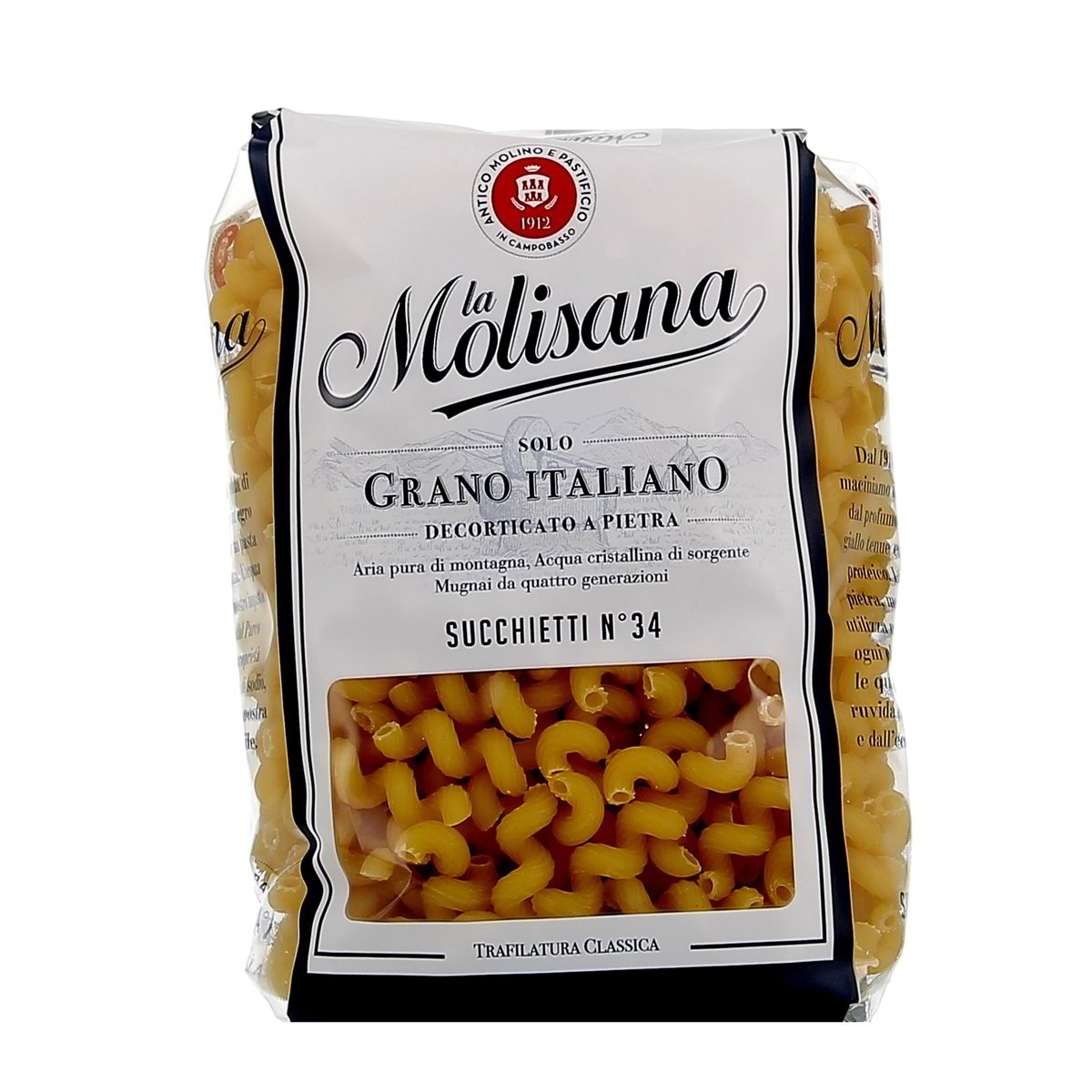 LA Molisana Succhietti N.34 500 g