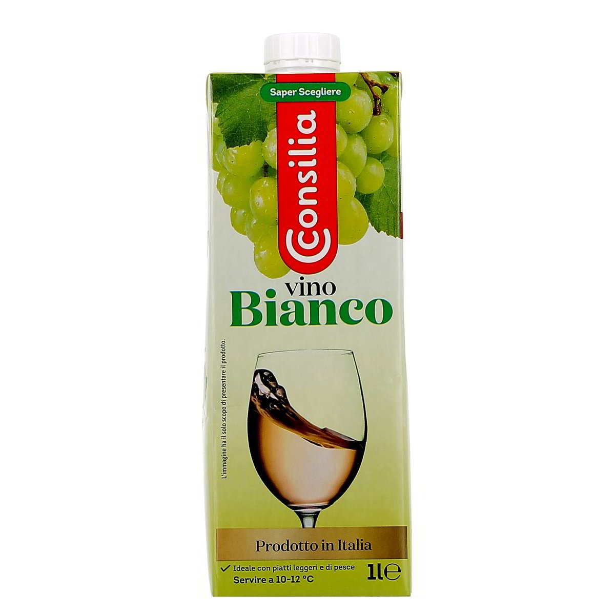 Consilia Vino Bianco 1 l