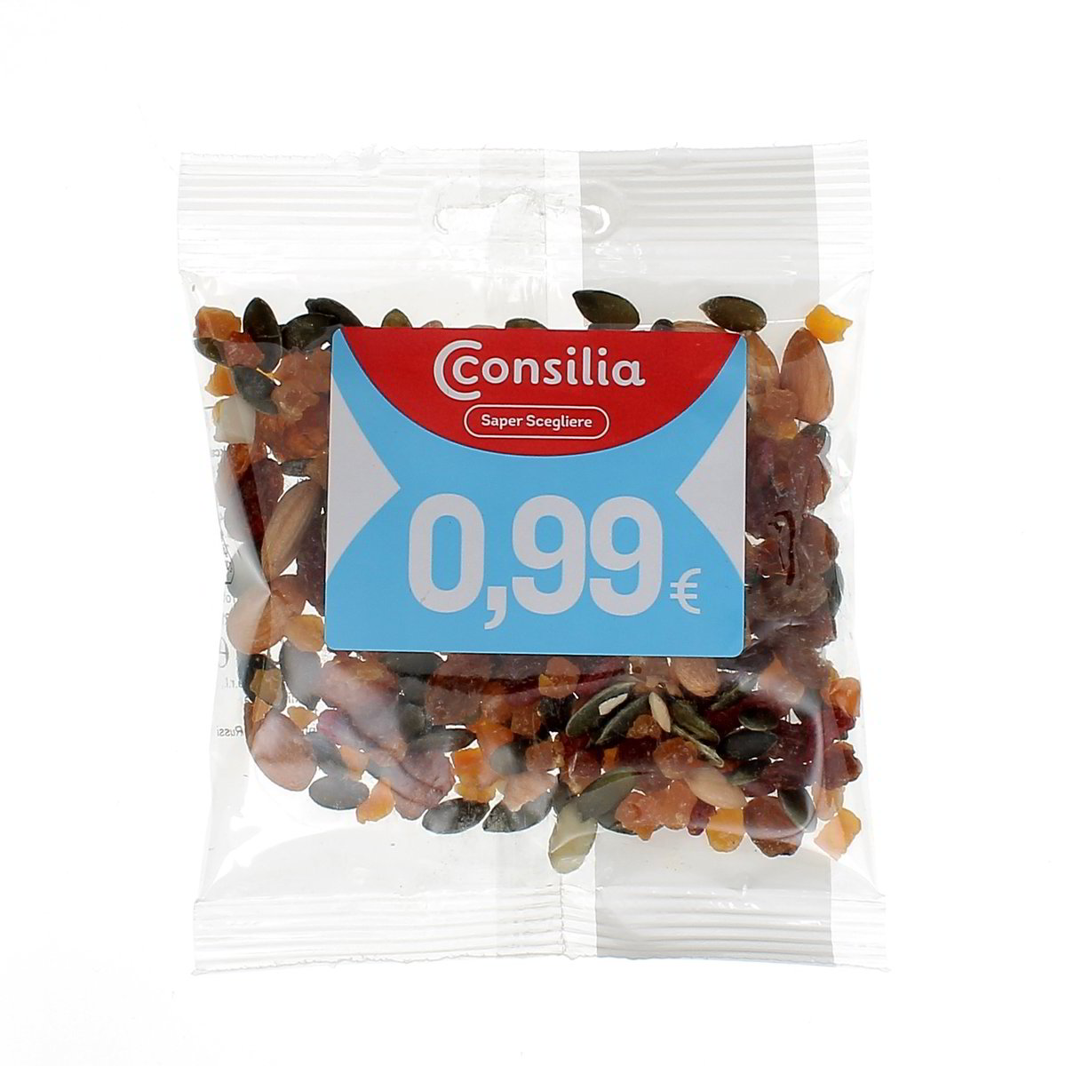 Consilia Misto Di Frutta Secca Ed Essiccata 60 g