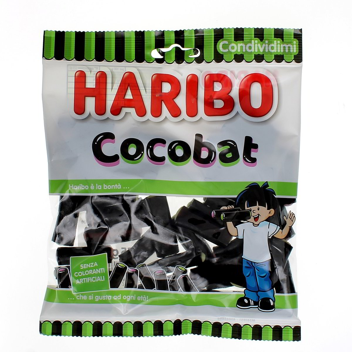 Haribo Cocobat 175 g
