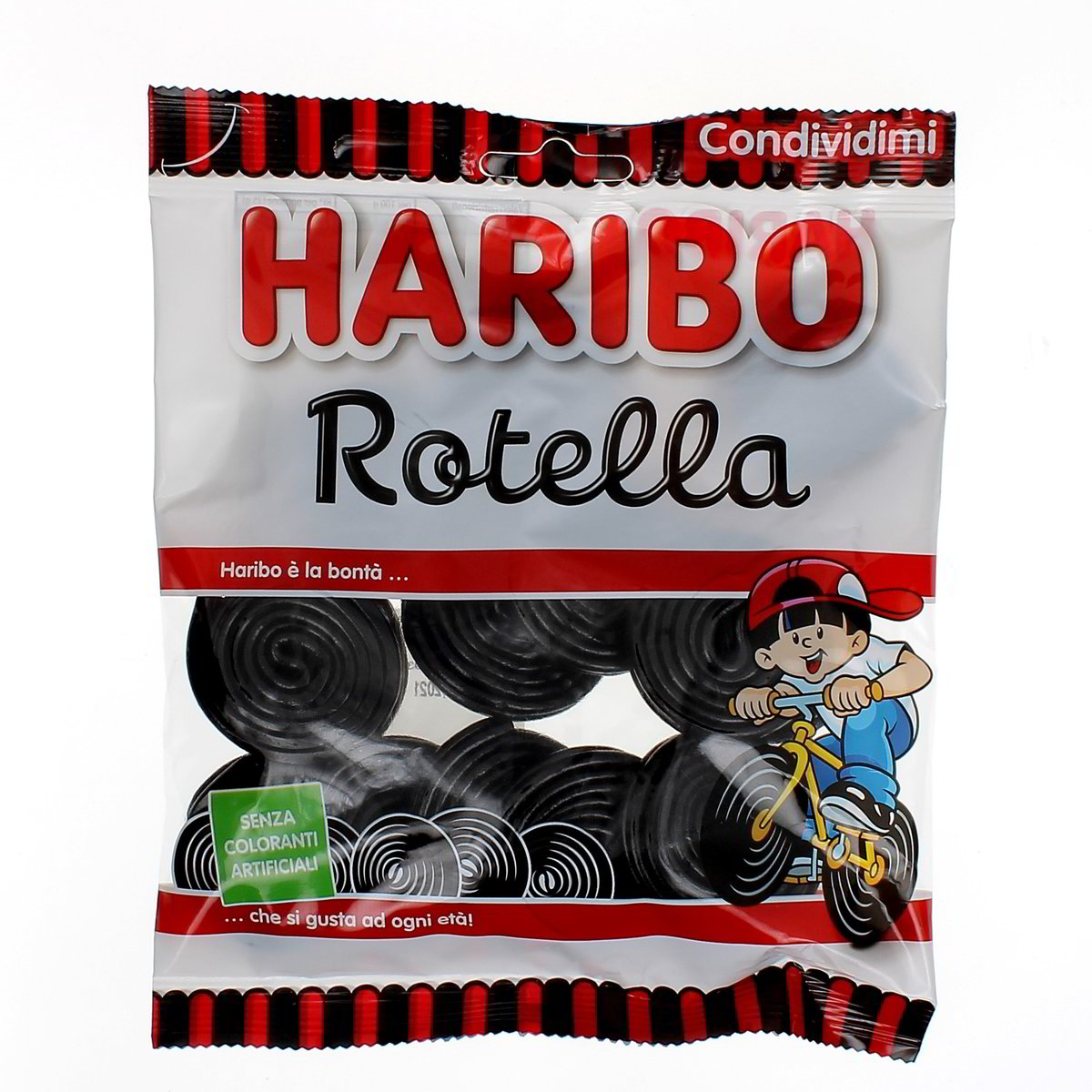 Haribo Rotella 175 g