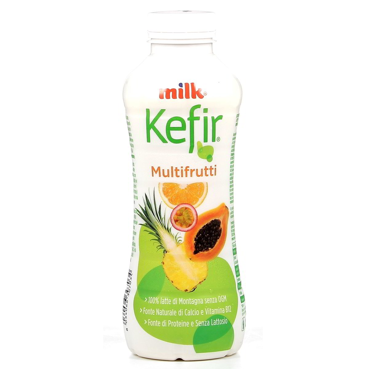 Milk Kefir Multifrutti 480 g