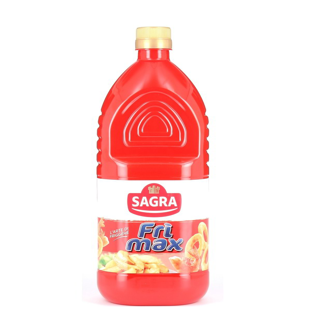 Sagra Frìmax Olio Di Semi Per Friggere 2 l