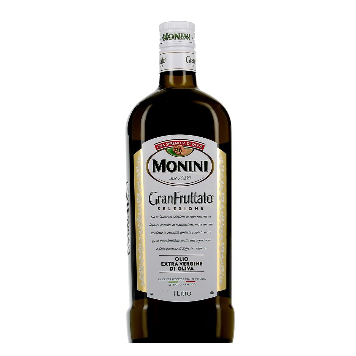 Monini Gran Fruttato Olio Extra Vergine Di Oliva 1 l
