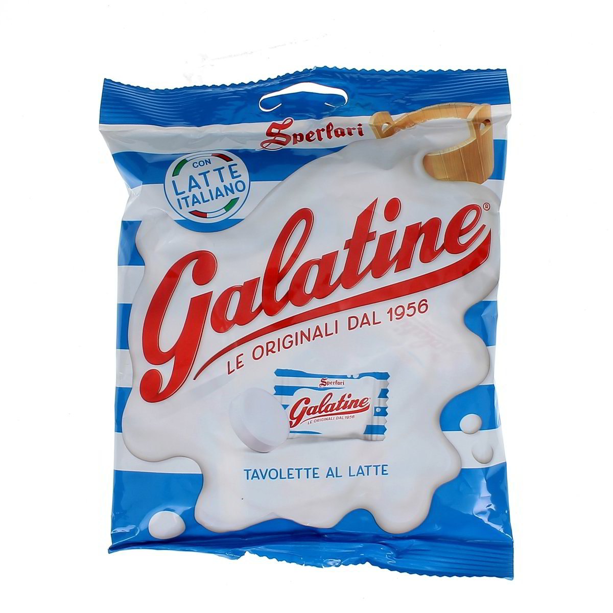 Sperlari Galatine Tavolette Al Latte 125 g