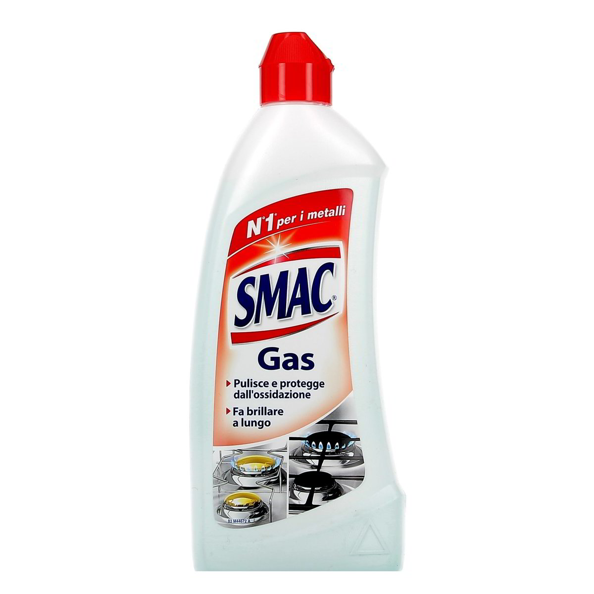 Smac Detergente Liquido Gas 500 ml