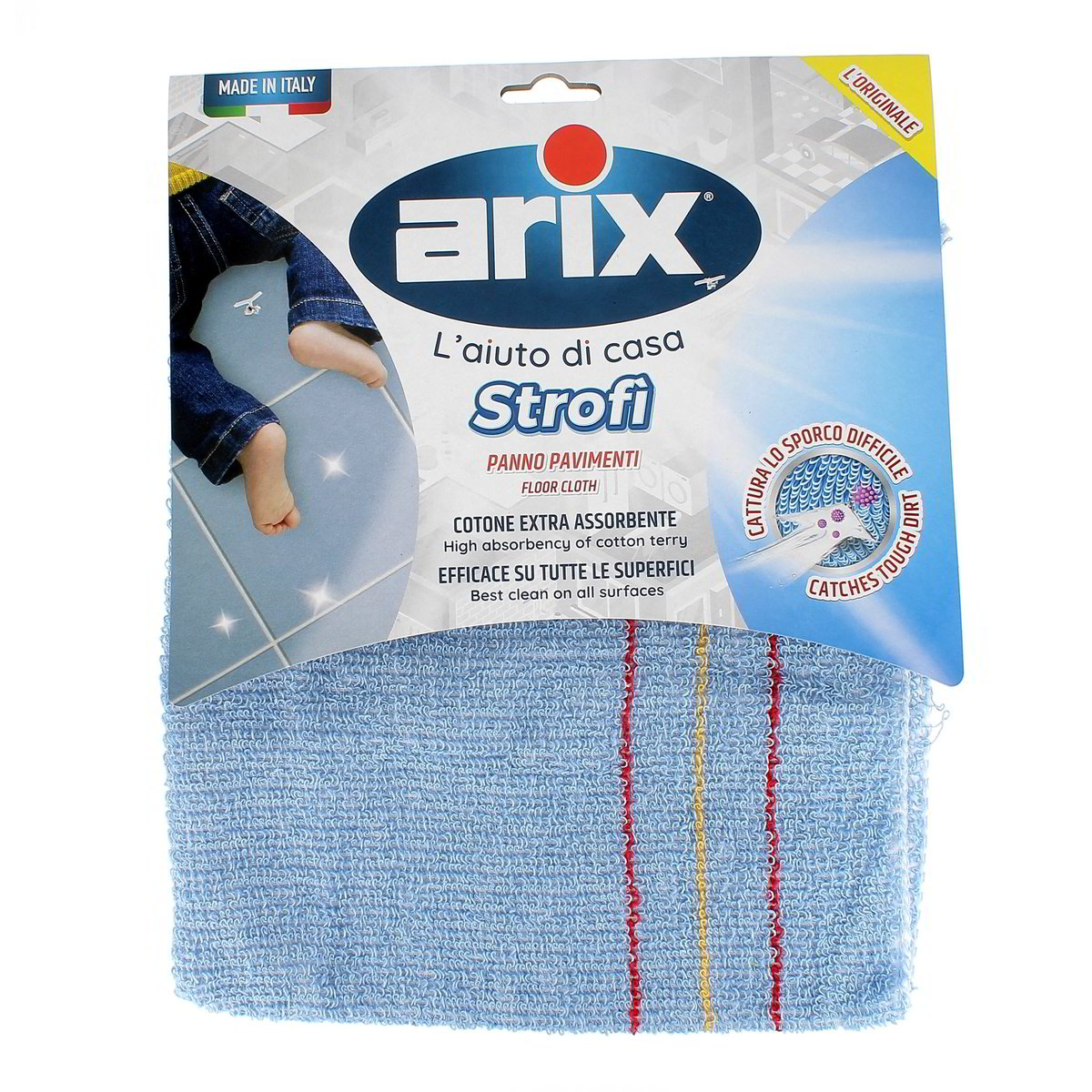 Arix PANNO PAVIMENTI 55x50 1 pezzo