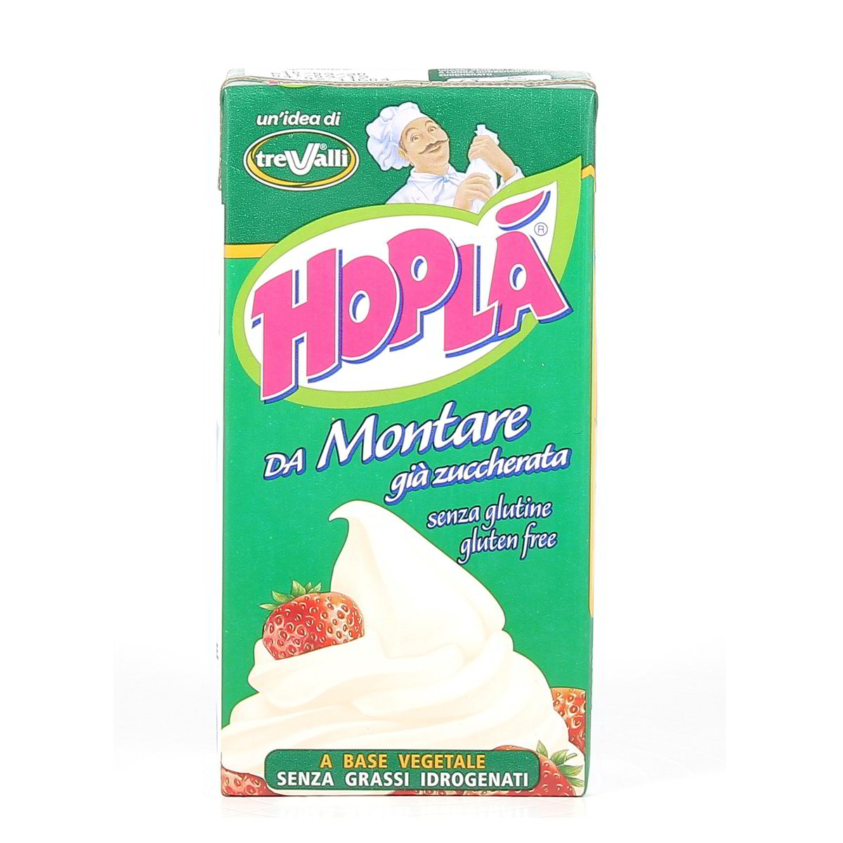 Trevalli Hopla' Da Montare Senza Glutine 500 ml