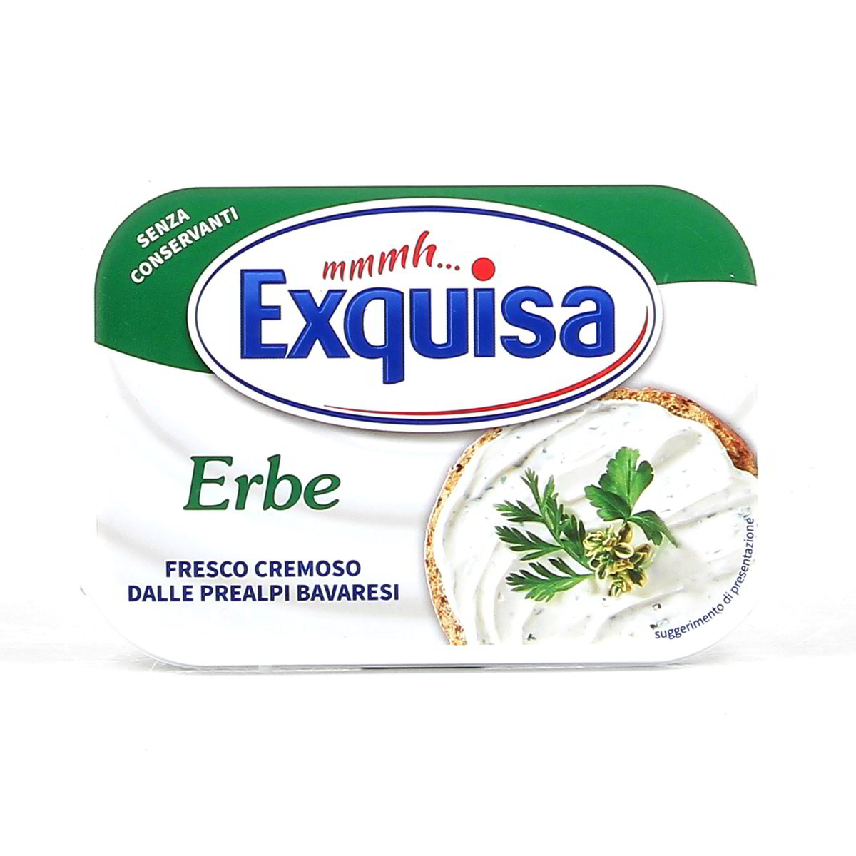 Exquisa Formaggio Cremoso Alle Erbe 175 g