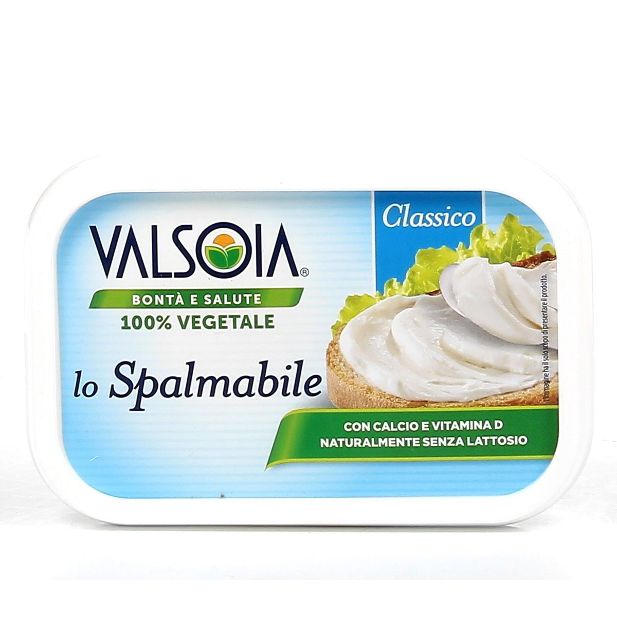 Valsoia Lo Spalmabile 100% Vegetale 125 g
