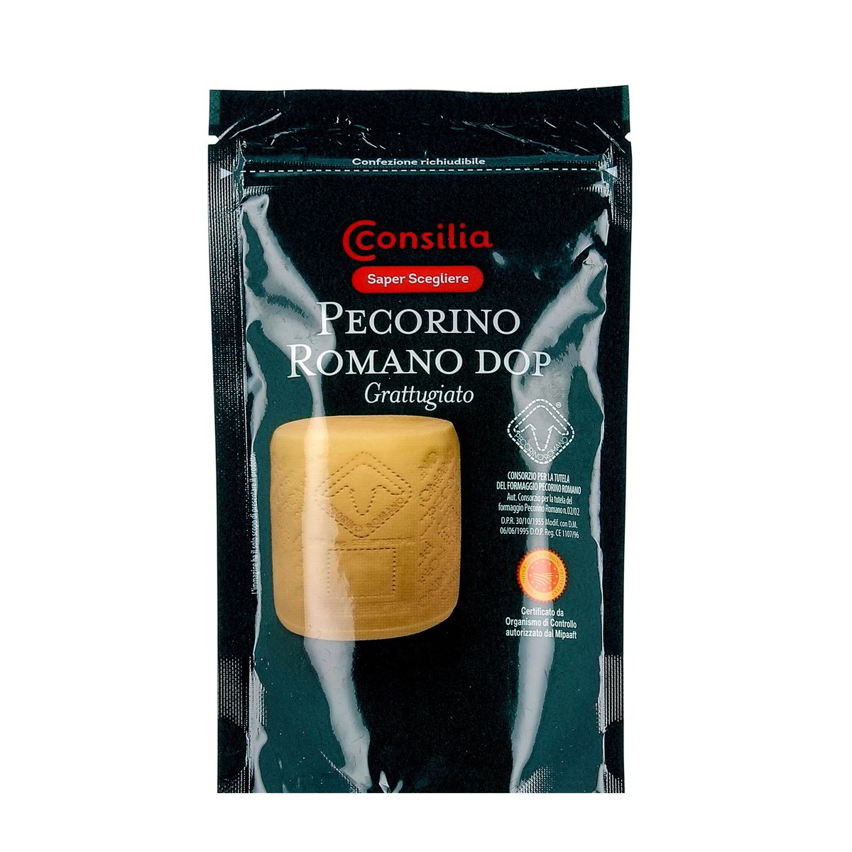 Consilia Pecorino Romano Grattugiato Dop 100 g