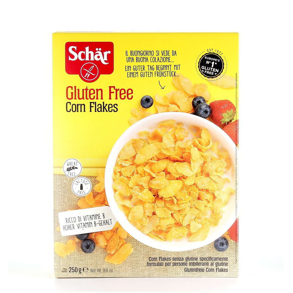 Schär Corn Flakes Gluten Free 250 g