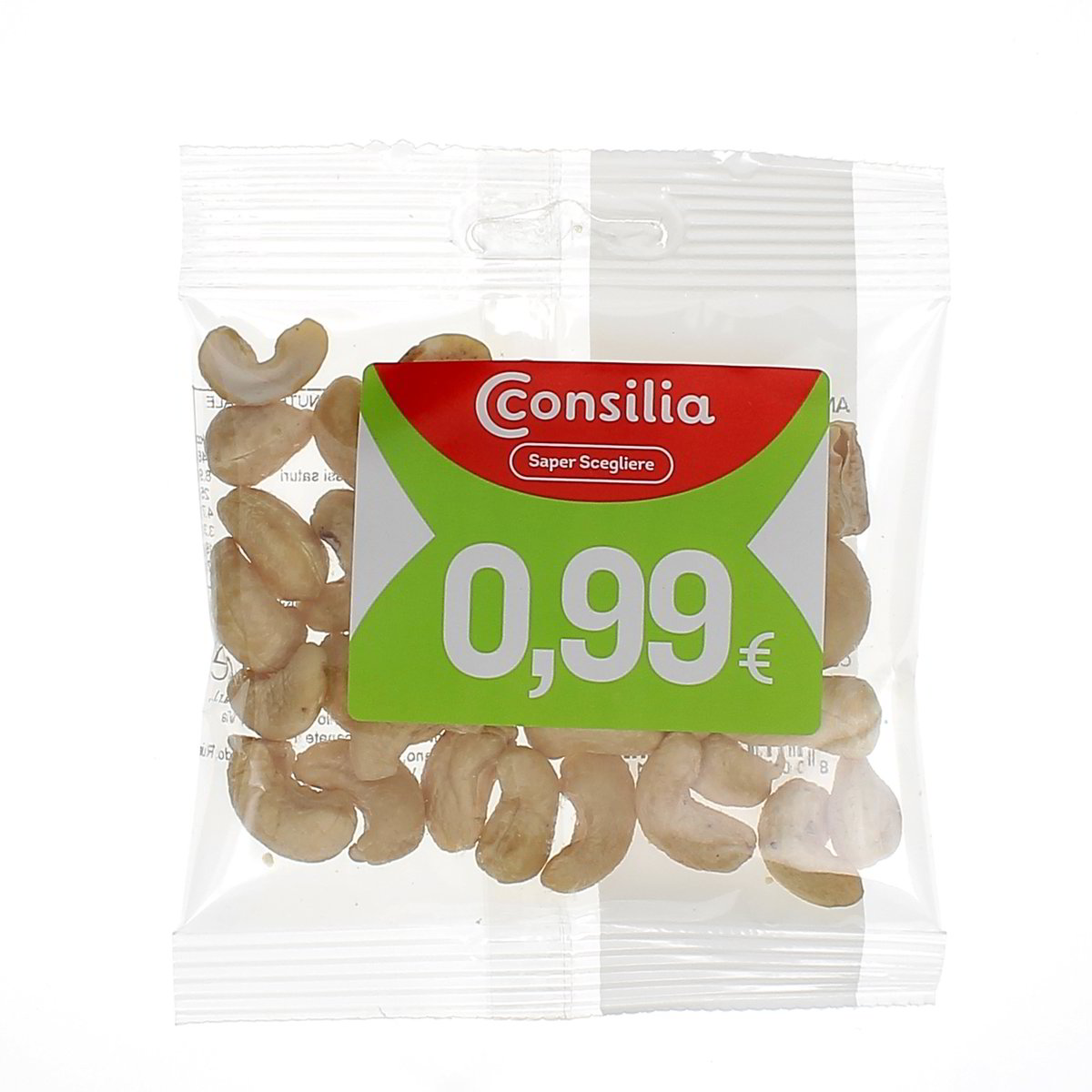 Consilia Anacardi Al Naturale 50 g