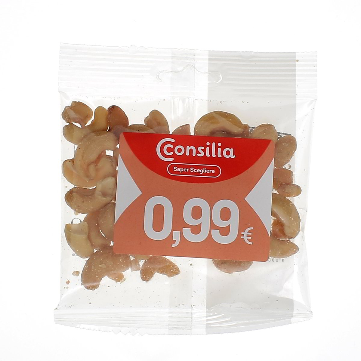 Consilia Anacardi Dorati E Salate 40 g