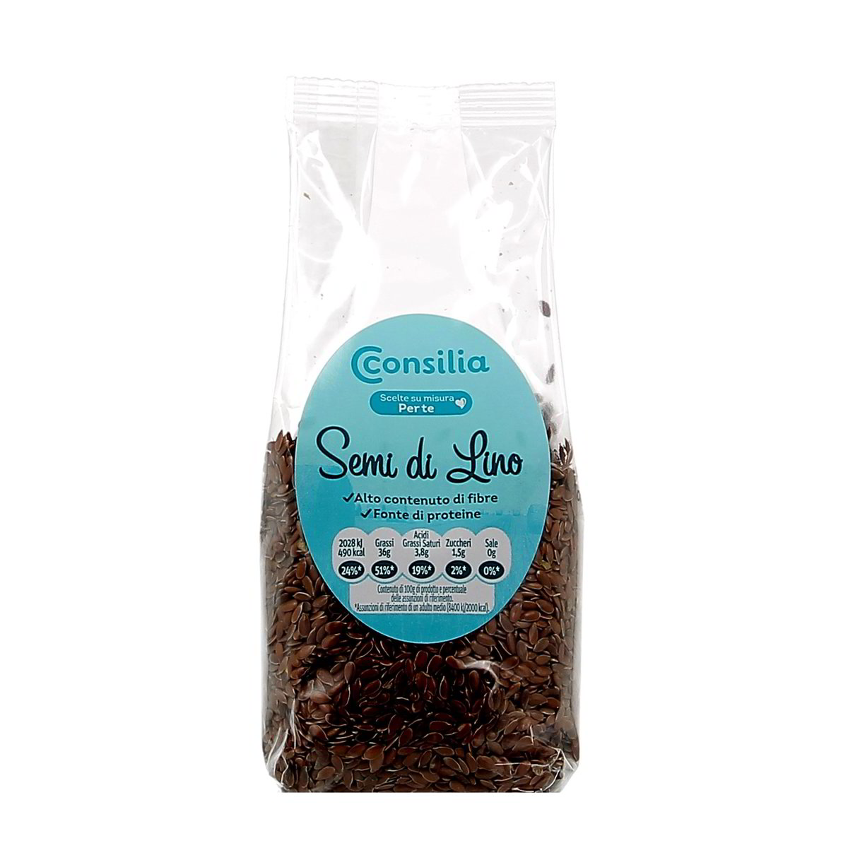 Consilia Semi Di Lino 150 g
