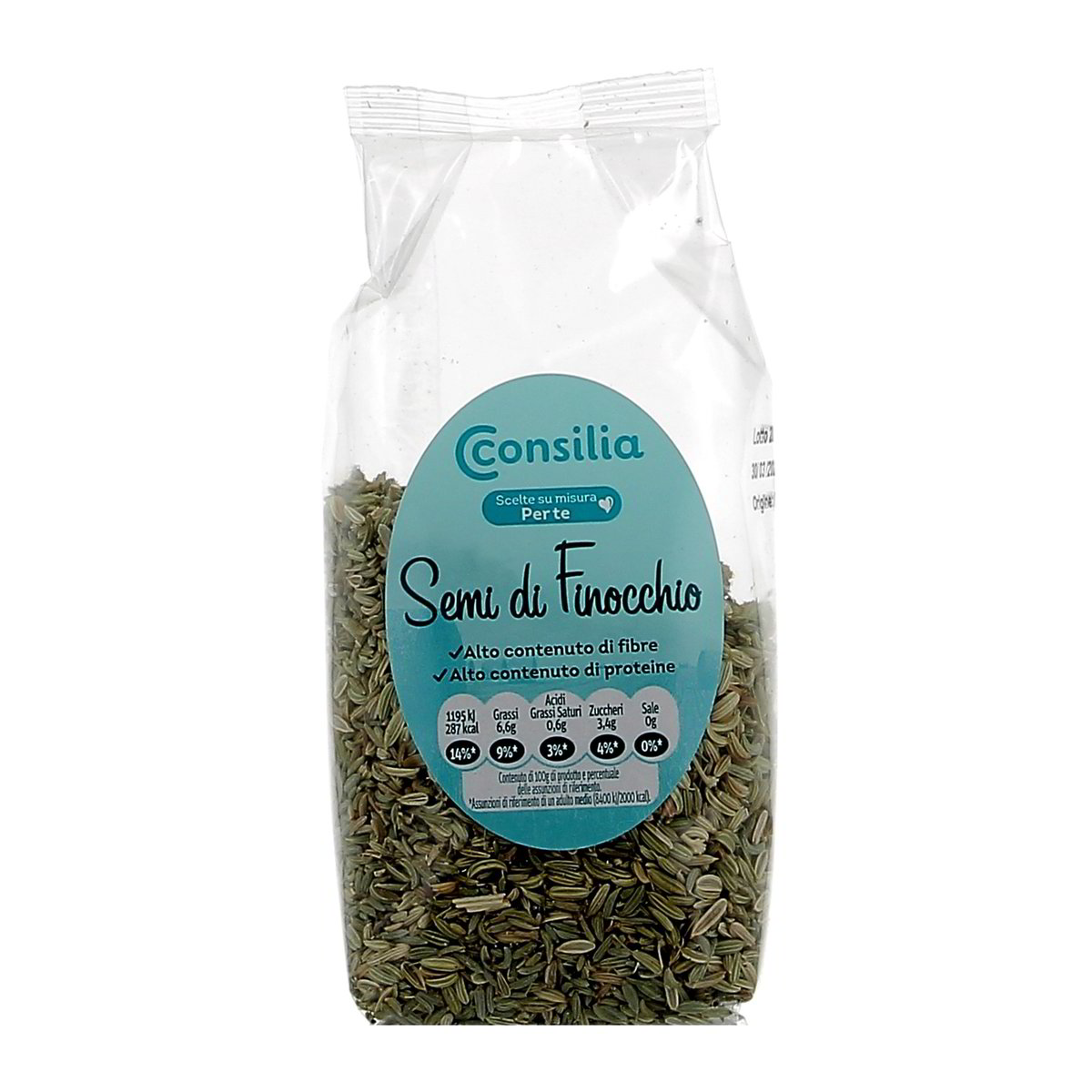 Consilia Semi Di Finocchio 100 g