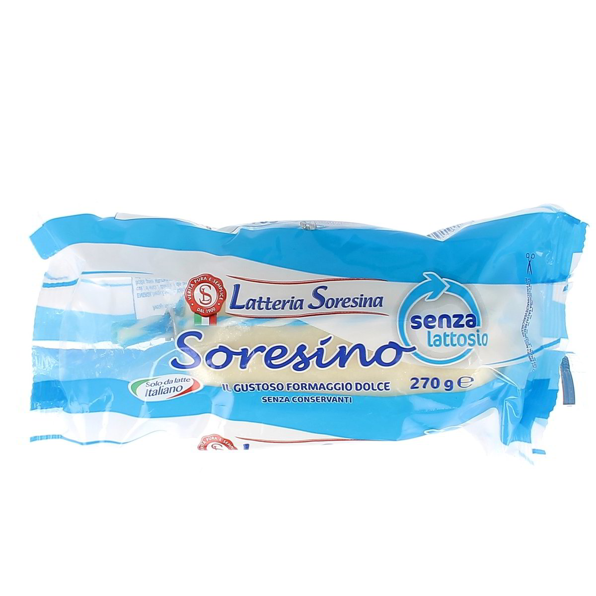 Latteria Soresina Soresino Senza Lattosio 270 g