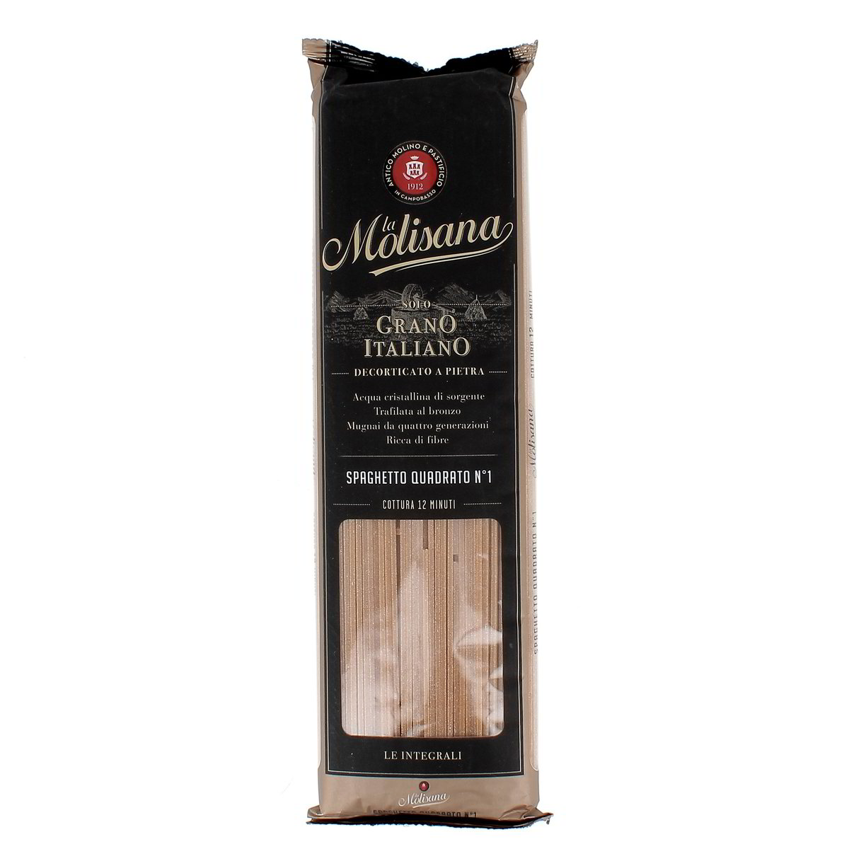 LA Molisana Spaghetto Quadrato Integrale N.1 500 g