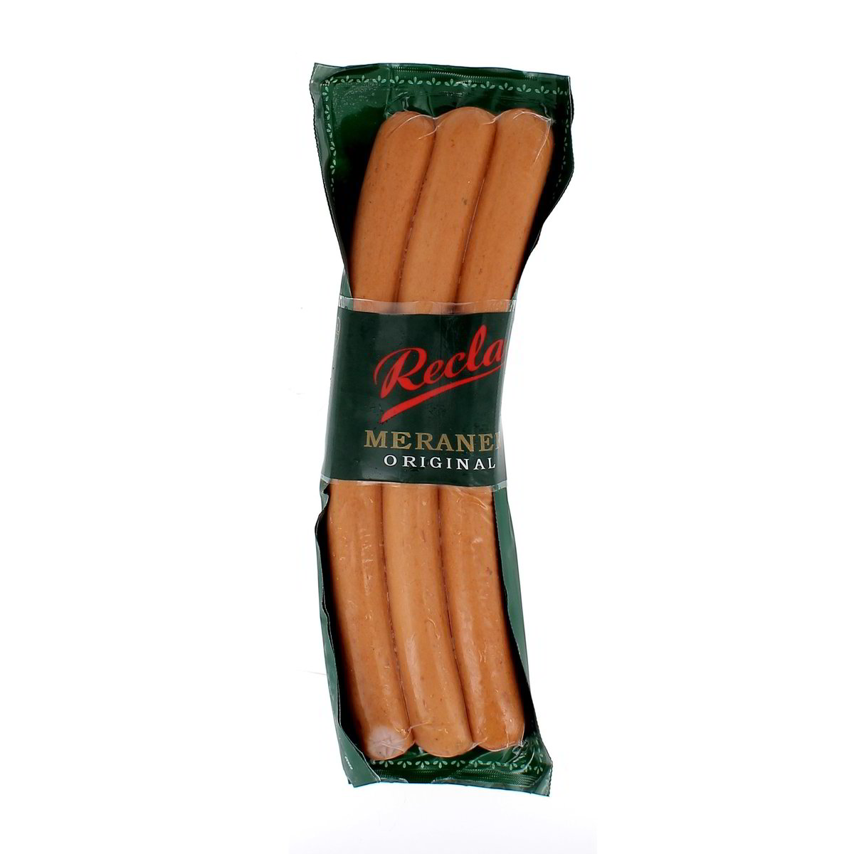 Recla Würstel Meraner Original Di Puro Suino 220 g