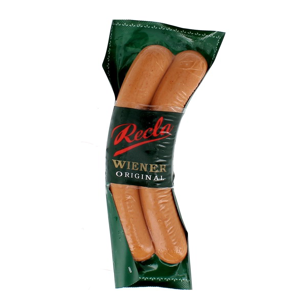 Recla Würstel Wiener Original Di Puro Suino 180 g